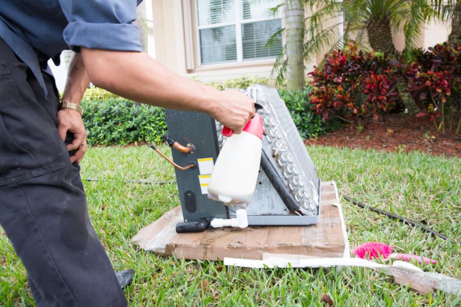 AC repair