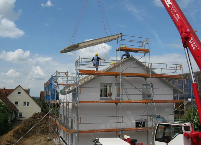 House Building Service