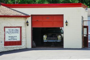 garage
