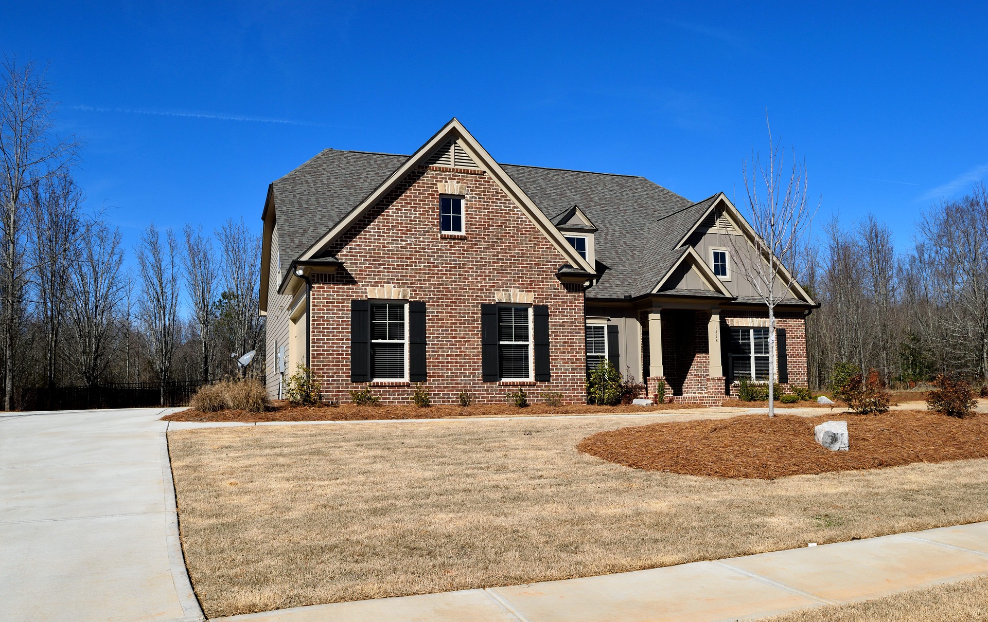 house
