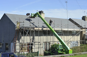 roof repairs