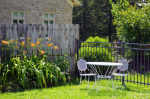 Home Privacy Fence