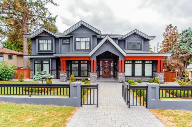 Home Privacy Fence