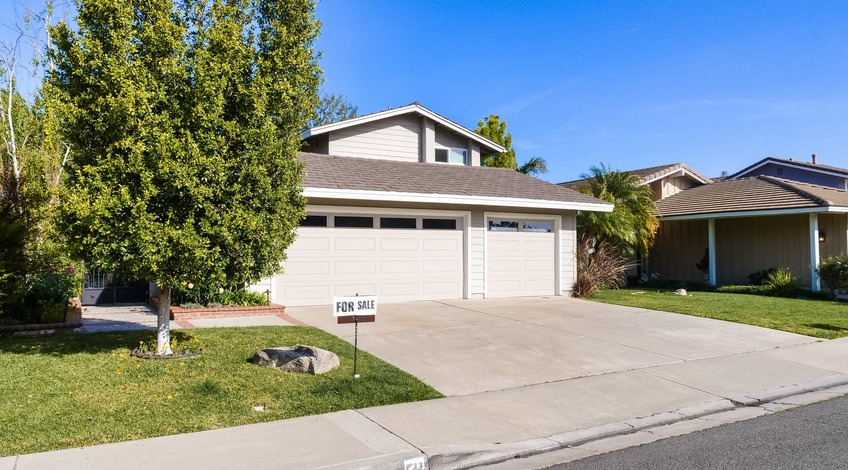 house listing