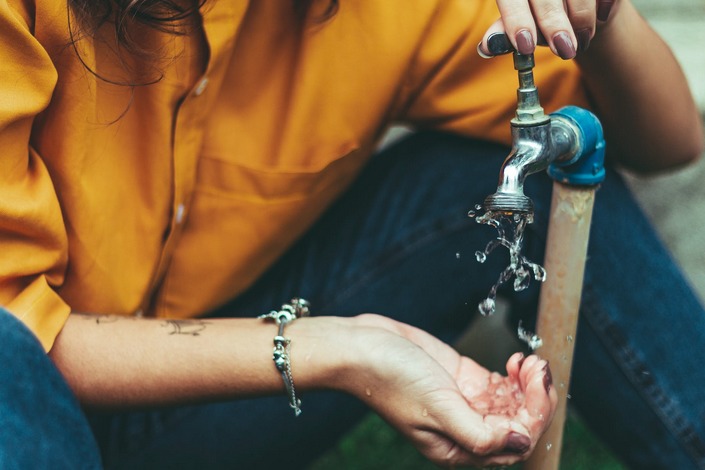 clean water