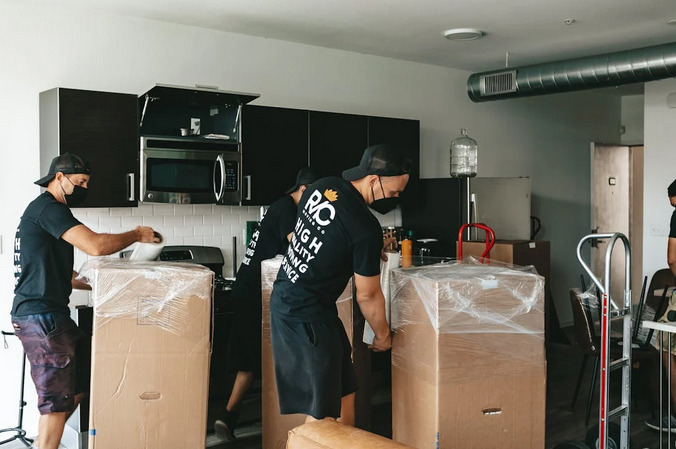 office relocation
